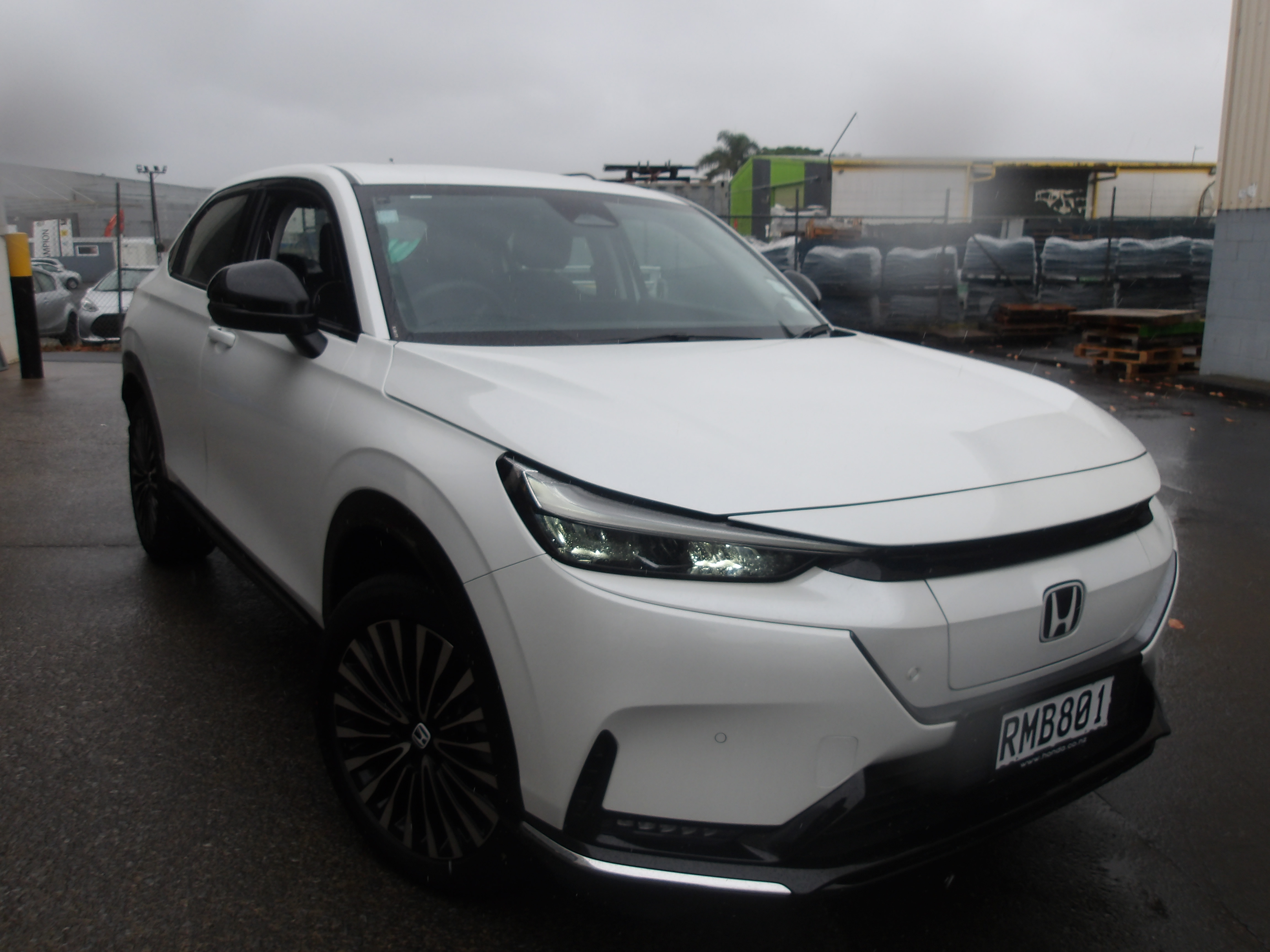 HONDA E:N1 STATIONWAGON 2025-CURRENT